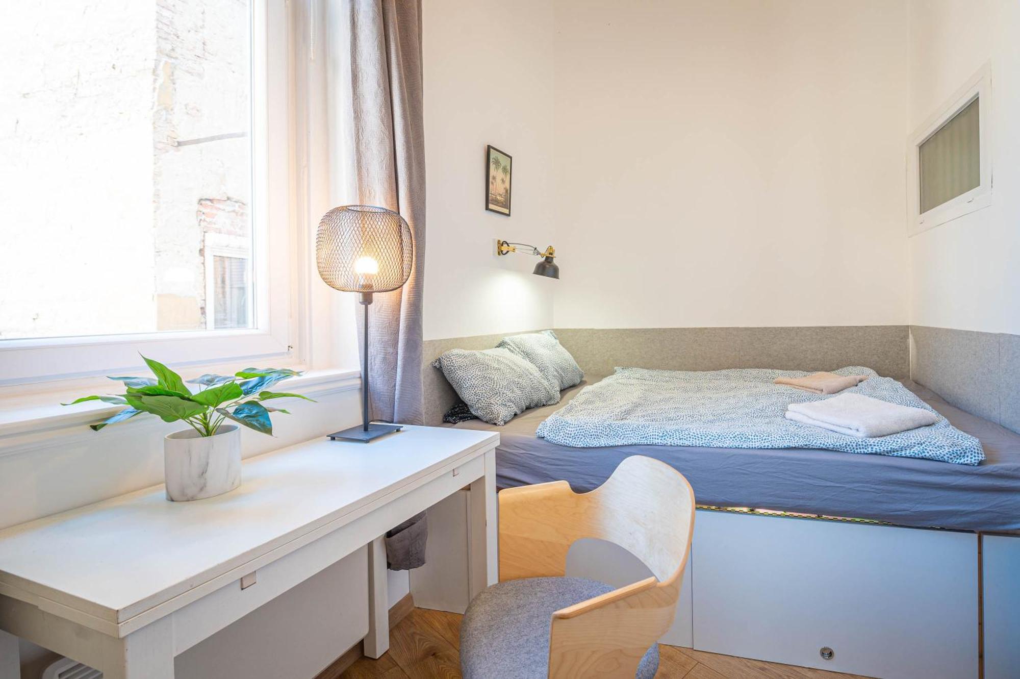 Apartment Gem In The Center