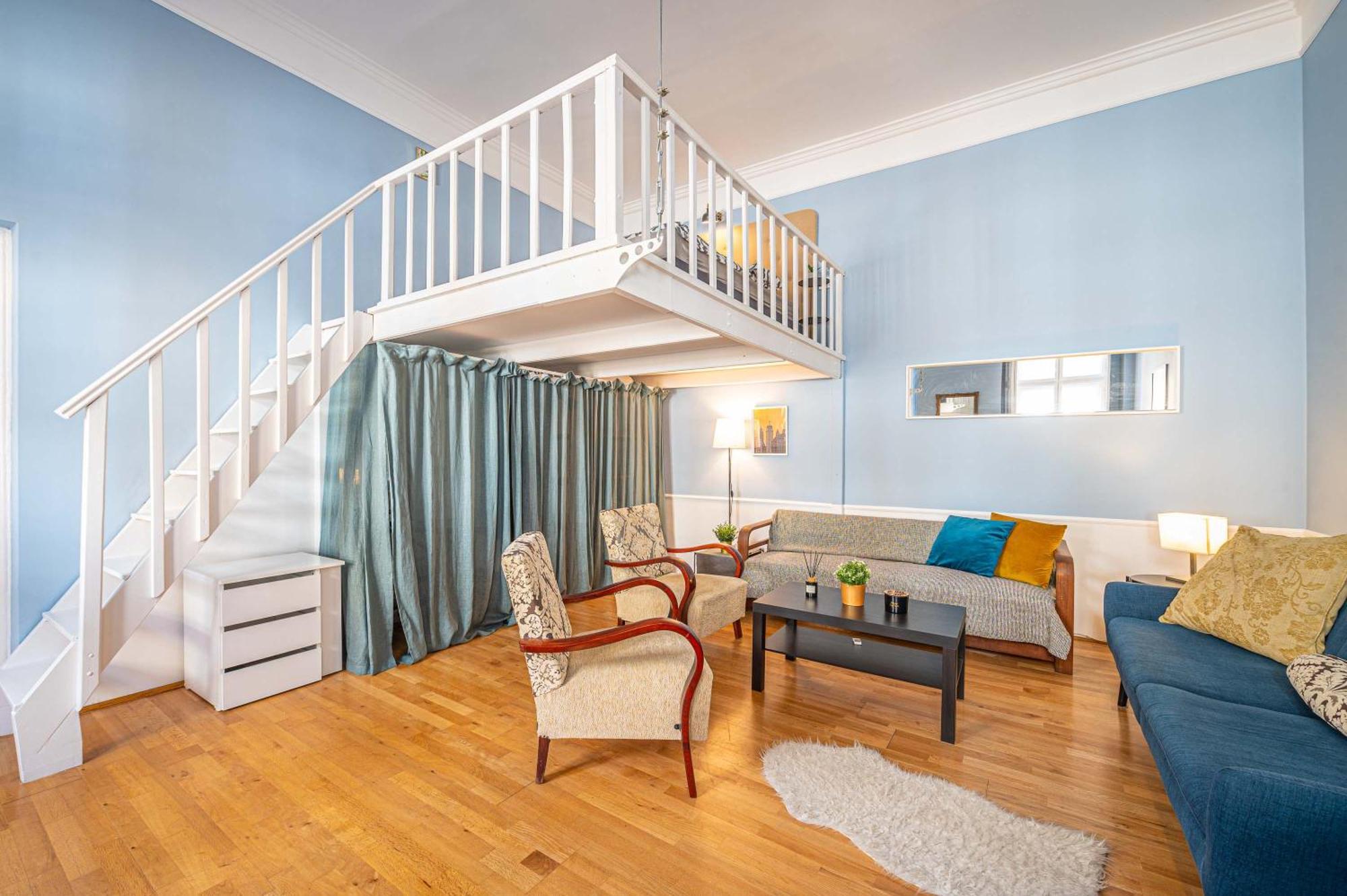Apartment Gem In The Center Budapest