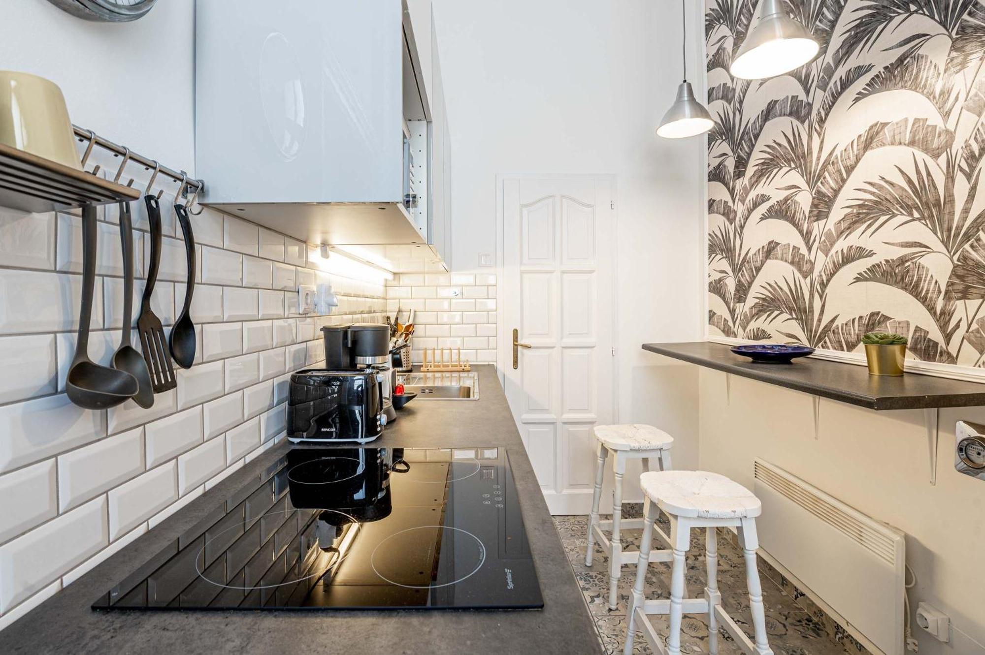 Apartment Gem In The Center