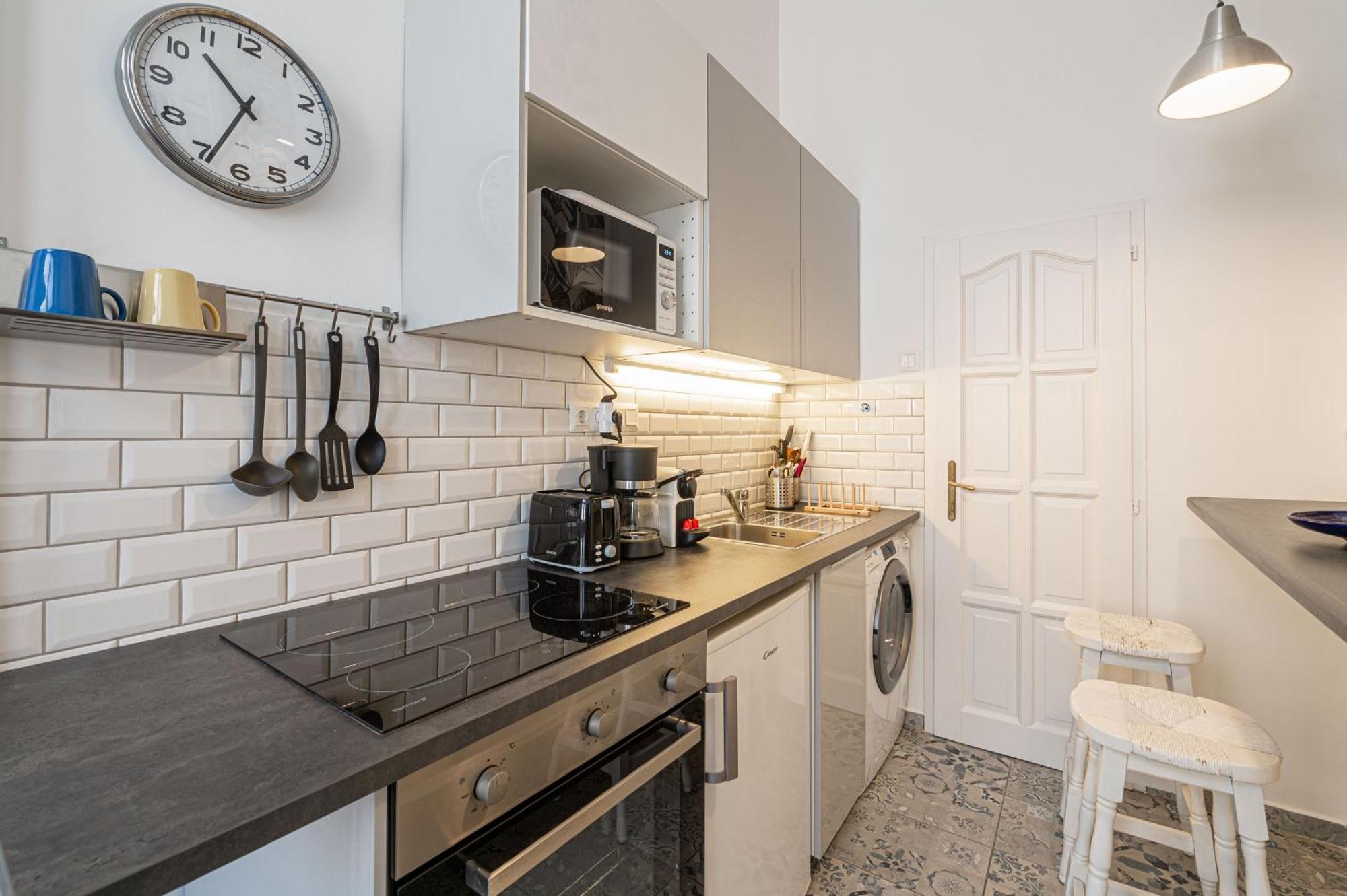 Apartment Gem In The Center *