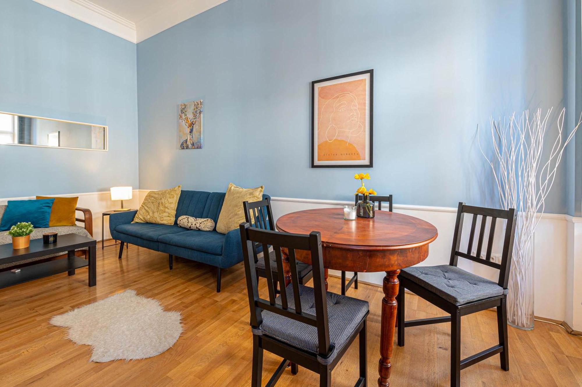 Gem In The Center Apartment Budapest