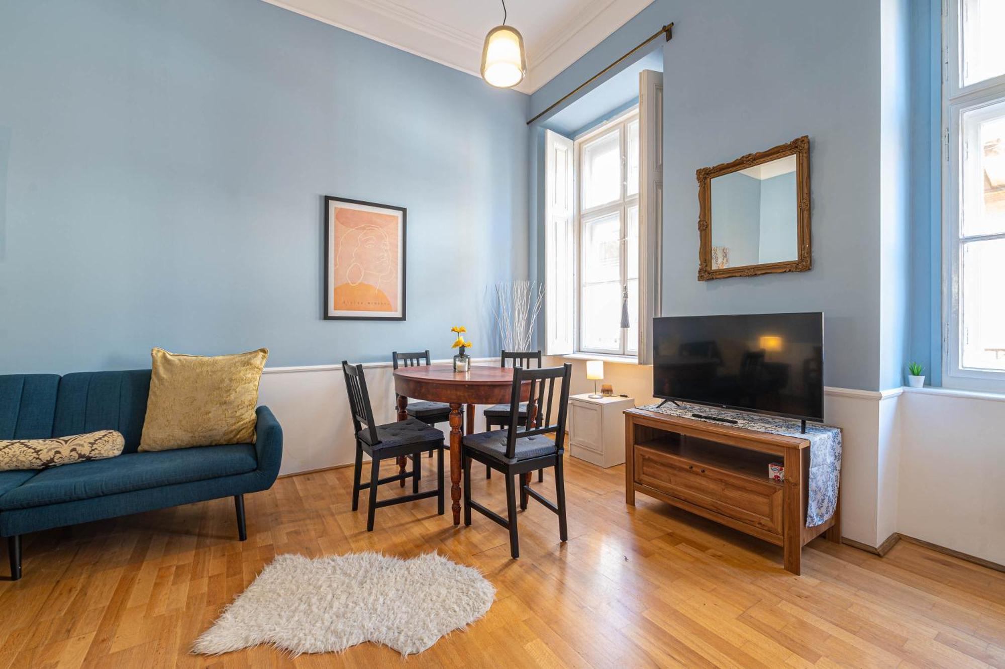 Apartment Gem In The Center Budapest
